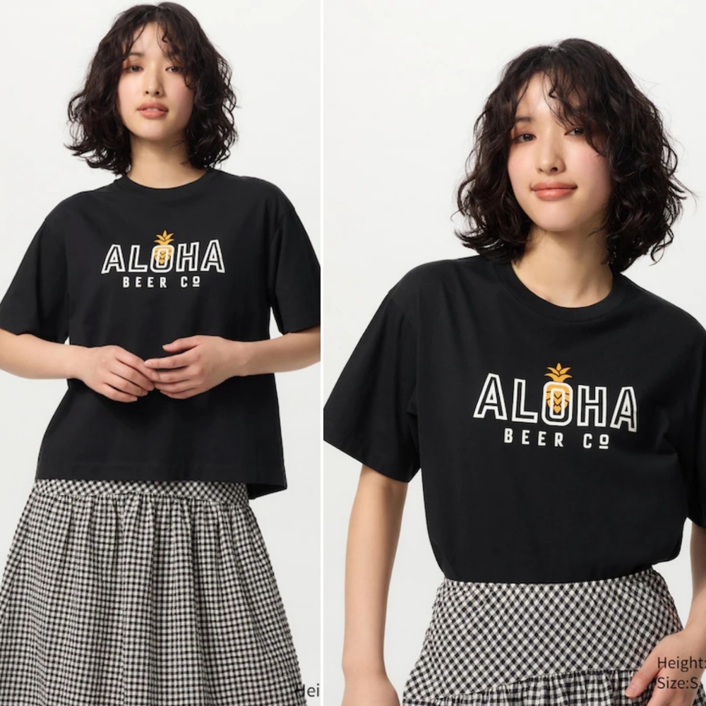 Uniqlo The Brands Hawaiian Loco UT Graphic Tee